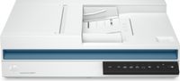 HP Scanjet Pro 2600 f1 Flatbed-/ADF-scanner 600 x 600 DPI A4 Wit - thumbnail