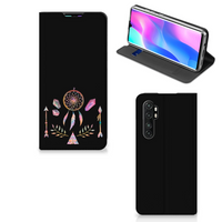 Xiaomi Mi Note 10 Lite Magnet Case Boho Dreamcatcher - thumbnail