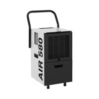 Bouwdroger - 30 L/24 uur - 90 m² - 5,69 L