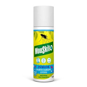 Mouskito Junior North Europe Lotion Fl 75ml