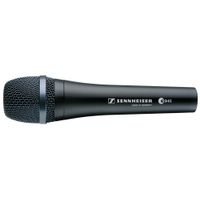 Sennheiser e 945 Zwart, Blauw Microfoon voor podiumpresentaties - thumbnail