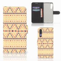 Huawei P20 Pro | Telefoon Hoesje | Aztec Yellow