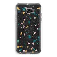 Terrazzo N°10: Samsung Galaxy A5 (2017) Transparant Hoesje
