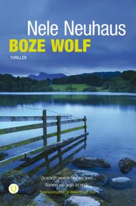 Boze wolf - Nele Neuhaus - ebook