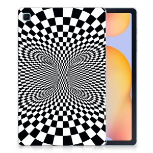 Samsung Galaxy Tab S6 Lite | S6 Lite (2022) Back Cover Illusie