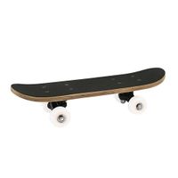 Mini Houten Skateboard 43x12 cm Mini Houten Skateboard 43x12 cm