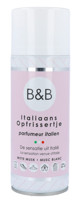 B&B Italiaans Wasparfum Opfrissertje Witte Musk