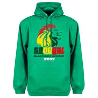Senegal Afrika Cup 2021 Winnaars Hoodie - thumbnail