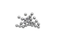 Simson kogels 1/4 24 st