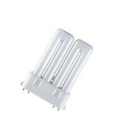 OSRAM Spaarlamp Energielabel: G (A - G) 2G10 165 mm 87 24 W Neutraalwit Buis 1 stuk(s) - thumbnail