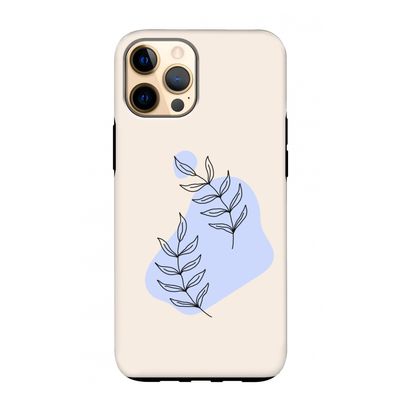 Leaf me if you can: iPhone 12 Pro Max Tough Case