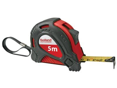 Rolbandmaat 5 m - Velleman