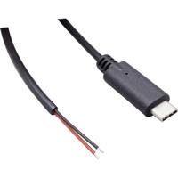 BKL Electronic 10080114 USB-C 3.1 1 stuk(s)