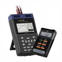 PCE Instruments Fotovoltaïsche meetset 0 - 2000 W/m² PCE Instruments Fotovoltaïsche meetset 0 - 2000 W/m²