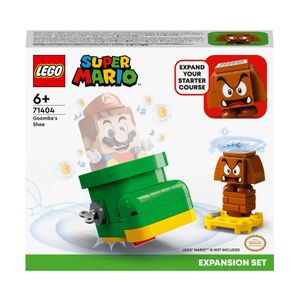 LEGO LEGO Super Mario 71404 ï»¿Goomba&apos;s schoen