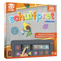 Schuifpret Rekenen