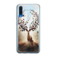 Seasons Change: Samsung Galaxy A50 Transparant Hoesje