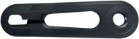 Hesling voorzet kettingscherm "cinco x.l." full chain guard cinco x.l. black