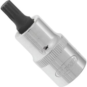 Vigor V2099 Veeltand (XZN) Dopsleutel-bitinzet 12 mm M12 1/2 (12.5 mm)