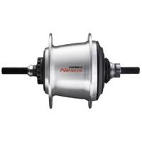 Shimano achternaaf nexus 7v 36g rollerbrake sg-c3001 zilv.