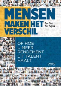 Mensen maken het verschil - Luc Sels, Lut Crijns - ebook