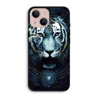 Darkness Tiger: iPhone 13 Biologisch afbreekbaar hoesje