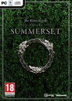 The Elder Scrolls Online - Summerset - PC CD-DVD (5055856419556) - thumbnail