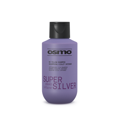Osmo Super Silver No Yellow Shampoo 100ml | Zilvershampoo