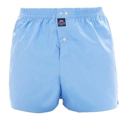 McAlson Boxer Classic light blue