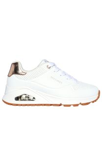 Skechers Uno Gen1-Shimmer Away 310545L/WHT Wit maat