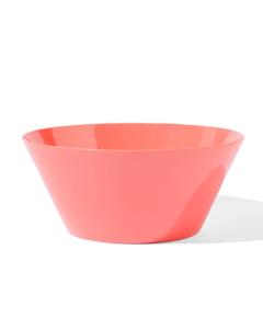 HEMA Saladeschaal Melamine Ø30cm Koraal