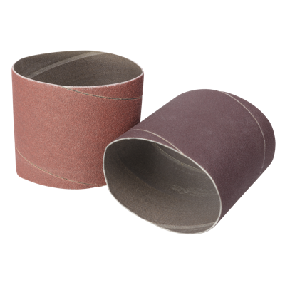 Wolfcraft Schuurbanden | K80, K150 | Ø75 x 80mm | 2 stuks - 2246000