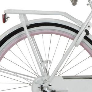 Cortina achterdrager u4 50 snow white