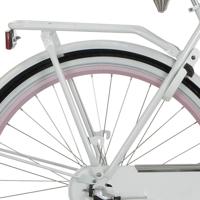 Cortina achterdrager u4 50 snow white