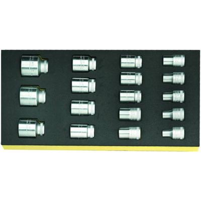 Stahlwille TCS 52/17 96838177 Dopsleutelinzetstuk