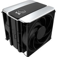 COOLER MASTER - V4 ALPHA 3DHP Zwart - CPU-koeler - 120 mm ventilator