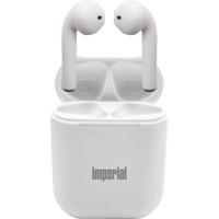 Imperial bluTC TWS Hoofdtelefoon HP 1 Wit - 22-9035-20 Imperial bluTC TWS Hoofdtelefoon HP 1 Wit - 22-9035-20