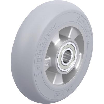 Blickle ALES 160/20K-SG Wiel Wieldiameter: 160 mm Draagvermogen (max.): 300 kg 1 stuk(s)