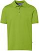 Hakro 814 COTTON TEC® Polo shirt - Kiwi - XS