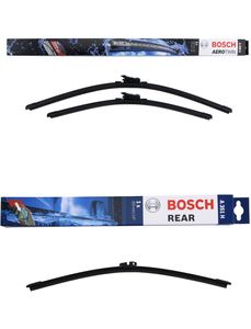 Bosch Ruitenwissers voordeelset voorzijde + achter A309SA351H
