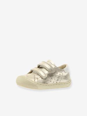 Babyboots Cocoon NATURINO® zilver