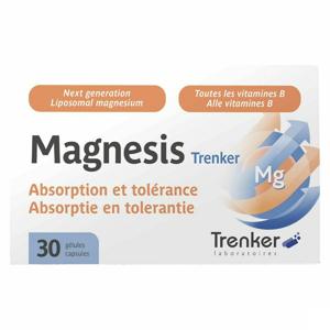 Trenker Magnesis 30 Capsules