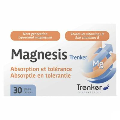 Trenker Magnesis 30 Capsules
