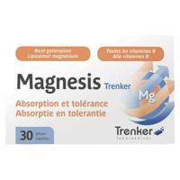 Trenker Magnesis 30 Capsules