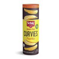 Curvies paprika glutenvrij