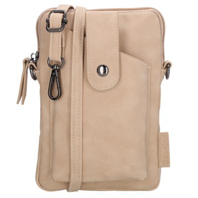 Beagles Phone Bag Telefoontasje Lourenza Taupe