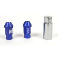 Set Bouten OMP 7075 Blauw 20 uds M14 x 1,25