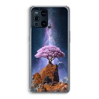 Ambition: Oppo Find X3 Transparant Hoesje