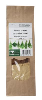 Marma gember wortelstok poeder Marma gember wortelstok poeder