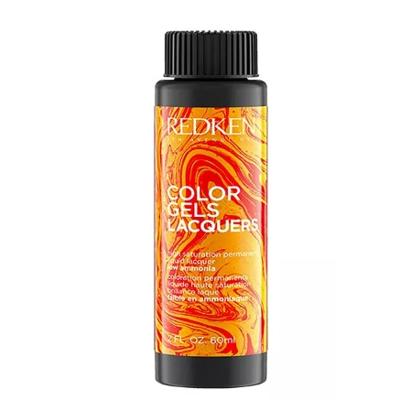 Redken Color Gels High Saturation Permanent Liquid Lacquer 5RO (5.64) 60ml